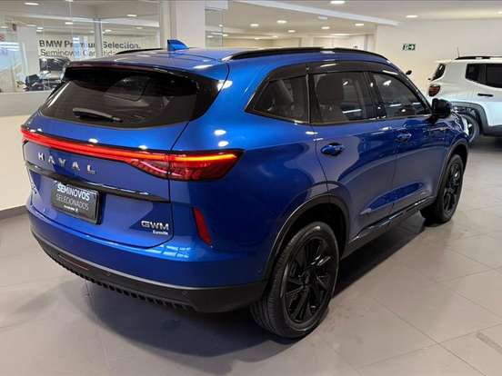 GWM-HAVAL H6-1.5 HEV2 E-TRACTION GWM-HAVAL H6-2024