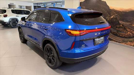 GWM-HAVAL H6-1.5 HEV2 E-TRACTION GWM-HAVAL H6-2024