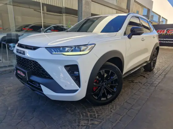 GWM HAVAL H6 GT 1.5 PHEV AWD E-TRACTION