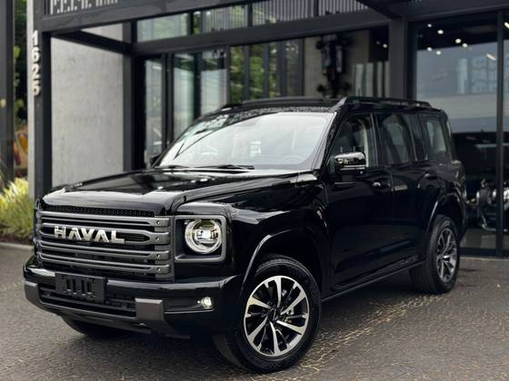 GWM HAVAL H9 2.4 TURBO DIESEL EXCLUSIVE 4X4 AUTOMÁTICO