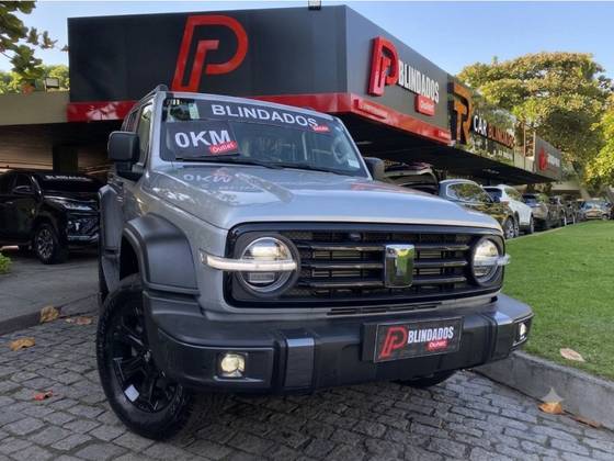 GWM TANK 300 2.0 HI4-T PHEV FLEX 4X4 9HAT