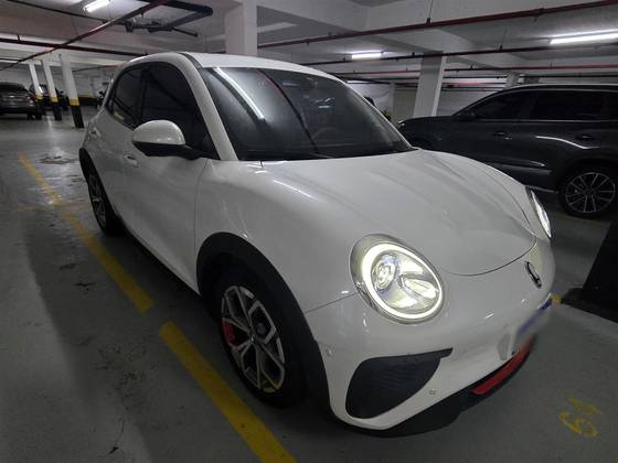 GWM ORA 03 63 KW ELÉTRICO GT