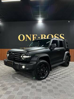 GWM TANK 300 2.0 HI4-T PHEV 4X4 9HAT