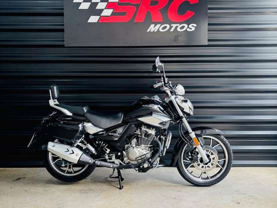 HAOJUE-MASTER RIDE 150 HAOJUE-MASTER RIDE 150-2023