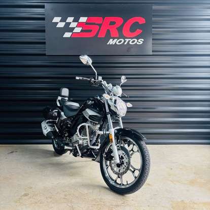 HAOJUE-MASTER RIDE 150-2023