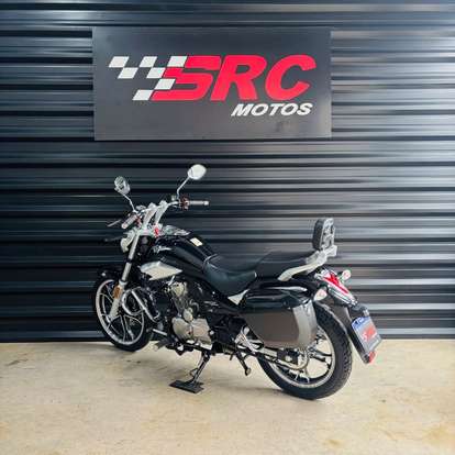 HAOJUE-MASTER RIDE 150-2023