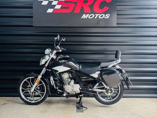 HAOJUE-MASTER RIDE 150 HAOJUE-MASTER RIDE 150-2023