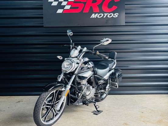 HAOJUE-MASTER RIDE 150 HAOJUE-MASTER RIDE 150-2023