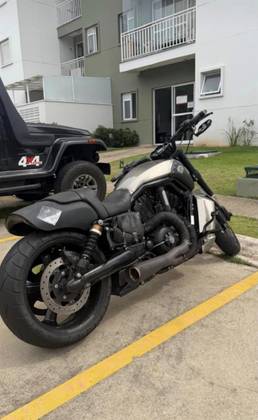 HARLEY-DAVIDSON NIGHT ROD SPECIAL 