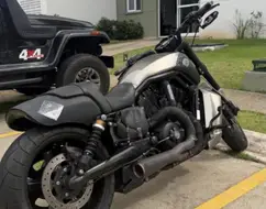 HARLEY-DAVIDSON NIGHT ROD SPECIAL HARLEY-DAVIDSON NIGHT ROD SPECIAL