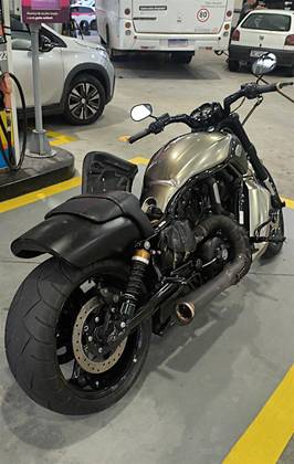 HARLEY-DAVIDSON NIGHT ROD SPECIAL 