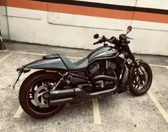 HARLEY-DAVIDSON NIGHT ROD SPECIAL HARLEY-DAVIDSON NIGHT ROD SPECIAL