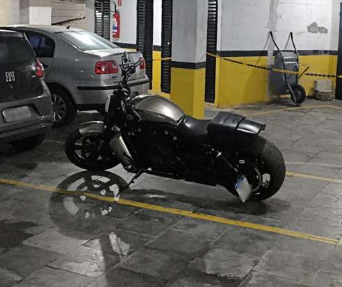 HARLEY-DAVIDSON-NIGHT ROD SPECIAL-2012
