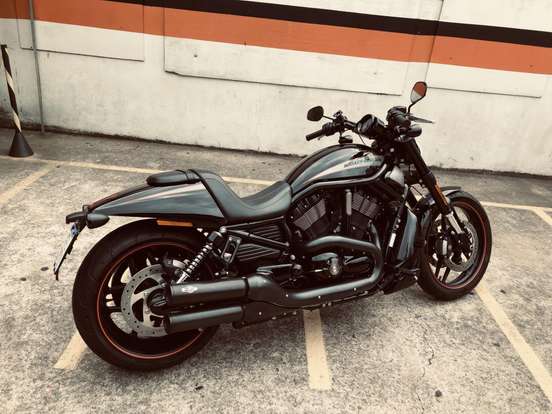 HARLEY-DAVIDSON-NIGHT ROD SPECIAL HARLEY-DAVIDSON-NIGHT ROD SPECIAL-2016