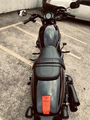 HARLEY-DAVIDSON-NIGHT ROD SPECIAL-2016