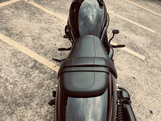 HARLEY-DAVIDSON-NIGHT ROD SPECIAL HARLEY-DAVIDSON-NIGHT ROD SPECIAL-2016