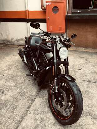 HARLEY-DAVIDSON-NIGHT ROD SPECIAL-2016