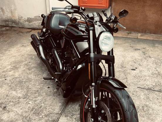 HARLEY-DAVIDSON-NIGHT ROD SPECIAL HARLEY-DAVIDSON-NIGHT ROD SPECIAL-2016