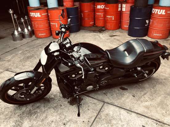 HARLEY-DAVIDSON-NIGHT ROD SPECIAL-2016