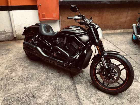 HARLEY-DAVIDSON-NIGHT ROD SPECIAL HARLEY-DAVIDSON-NIGHT ROD SPECIAL-2016