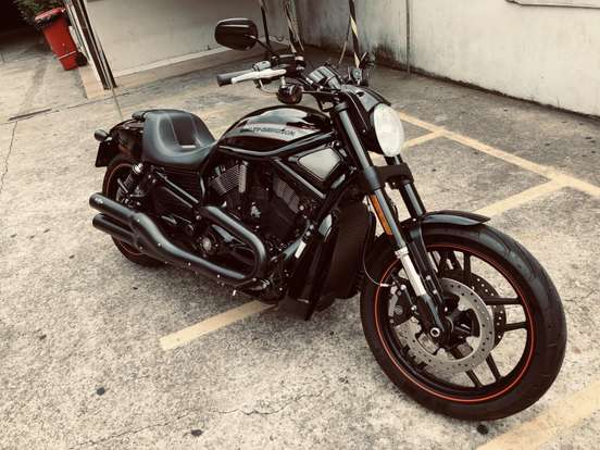 HARLEY-DAVIDSON-NIGHT ROD SPECIAL HARLEY-DAVIDSON-NIGHT ROD SPECIAL-2016