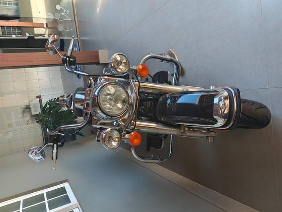 HARLEY-DAVIDSON ROAD KING CLASSIC 