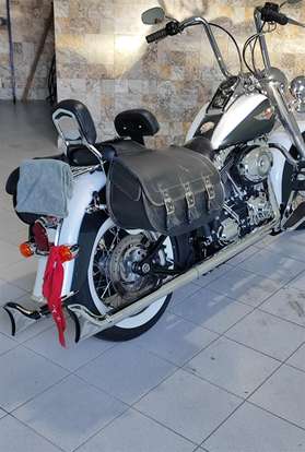 HARLEY-DAVIDSON-SOFTAIL DELUXE-2009