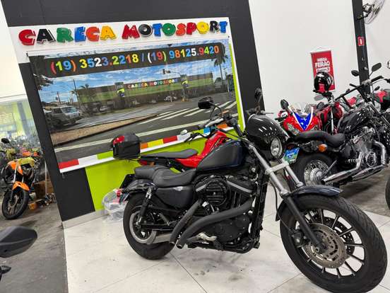 HARLEY-DAVIDSON-SPORTSTER XL 883 R HARLEY-DAVIDSON-SPORTSTER XL 883 R-2008