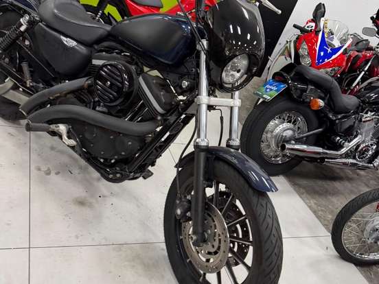 HARLEY-DAVIDSON-SPORTSTER XL 883 R HARLEY-DAVIDSON-SPORTSTER XL 883 R-2008
