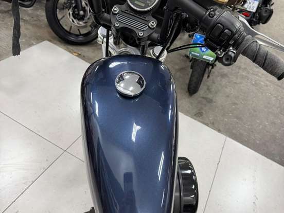 HARLEY-DAVIDSON-SPORTSTER XL 883 R HARLEY-DAVIDSON-SPORTSTER XL 883 R-2008