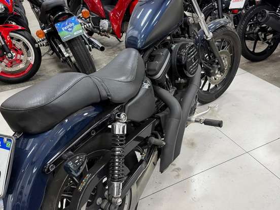 HARLEY-DAVIDSON-SPORTSTER XL 883 R HARLEY-DAVIDSON-SPORTSTER XL 883 R-2008