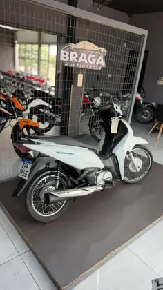 HONDA BIZ 110i HONDA BIZ 110i