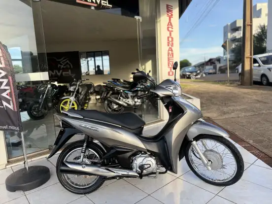 HONDA-BIZ 110i-2024