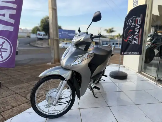 HONDA-BIZ 110i HONDA-BIZ 110i-2024