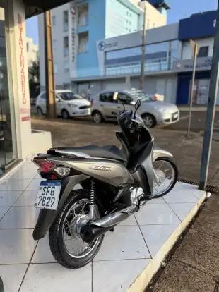 HONDA-BIZ 110i HONDA-BIZ 110i-2024