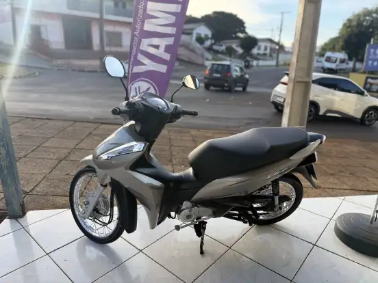HONDA-BIZ 110i HONDA-BIZ 110i-2024