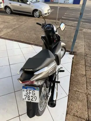 HONDA-BIZ 110i-2024