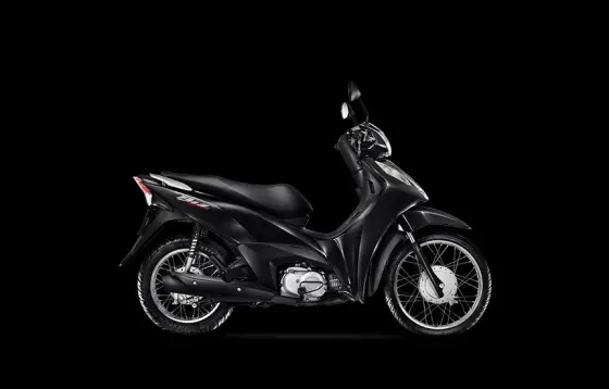 HONDA BIZ 125 ES HONDA BIZ 125 ES