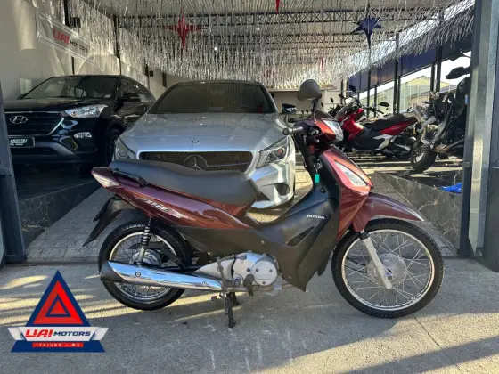 HONDA BIZ 125 ES HONDA BIZ 125 ES