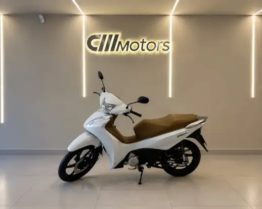 HONDA-BIZ 125 EX-2026
