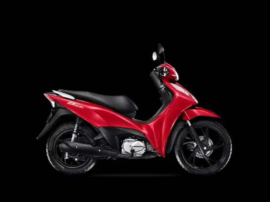 HONDA-BIZ 125 EX HONDA-BIZ 125 EX-2026