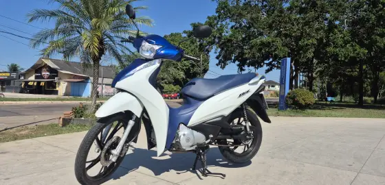 HONDA BIZ 125 EX 