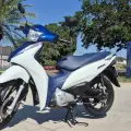 HONDA BIZ 125 EX HONDA BIZ 125 EX