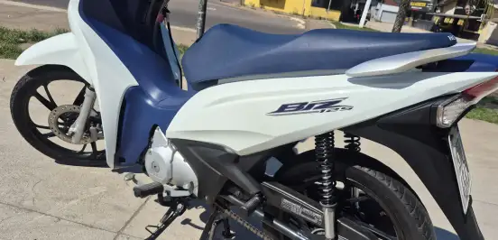 HONDA-BIZ 125 EX HONDA-BIZ 125 EX-2024