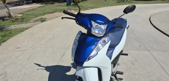 HONDA-BIZ 125 EX HONDA-BIZ 125 EX-2024