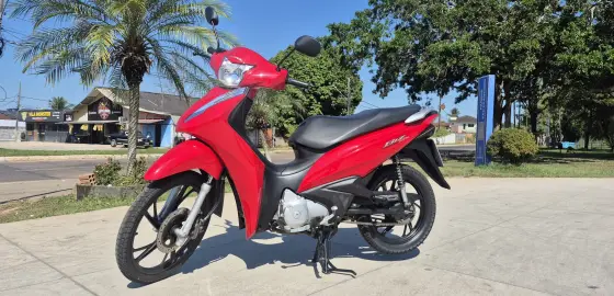 HONDA BIZ 125 EX 