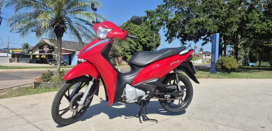 HONDA-BIZ 125 EX-2023