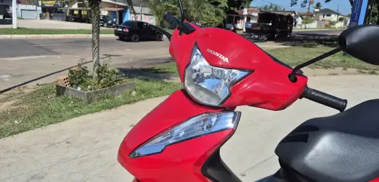 HONDA-BIZ 125 EX-2023