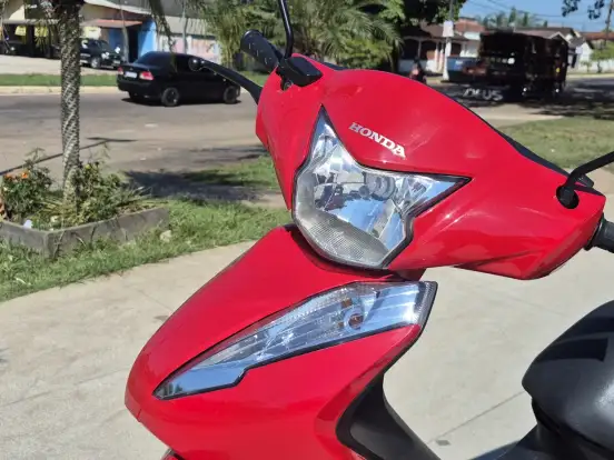 HONDA-BIZ 125 EX HONDA-BIZ 125 EX-2023