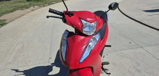 HONDA-BIZ 125 EX-2023